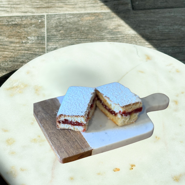 Guava Cake "Panetela"