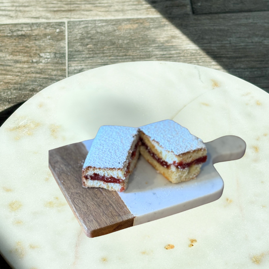 Guava Cake "Panetela"