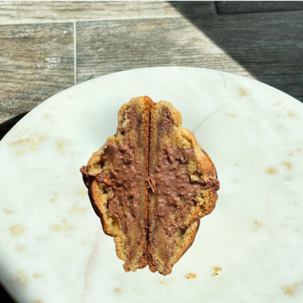 Dubai Nutella Crunch