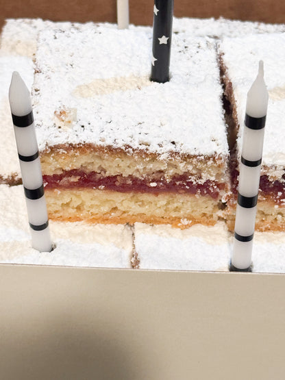 Guava Cake "Panetela"