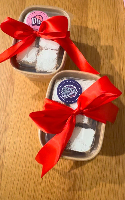 Guava Cake "Panetela"