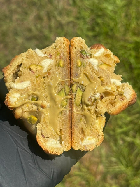 The SoHo Pistachio